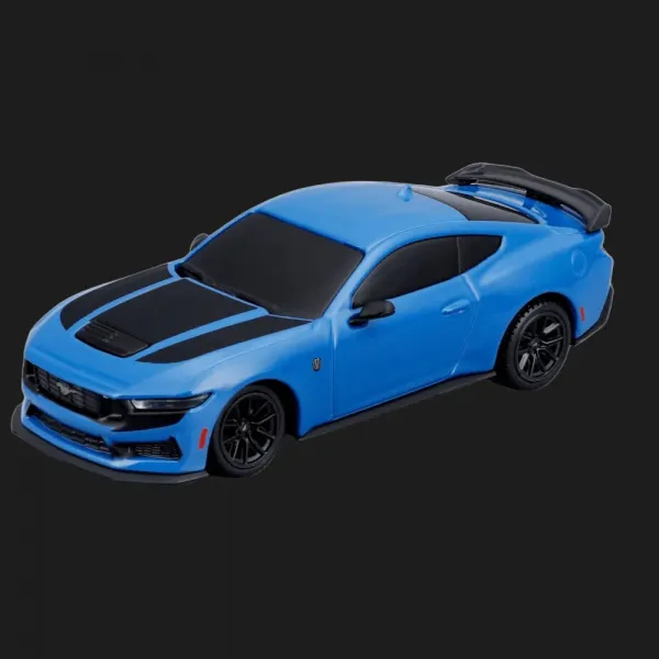Автомобіль на дистанційному керуванні Maisto Tech — Ford Mustang Dark Horse, 1:41 (82651 (24923)) (Blue)