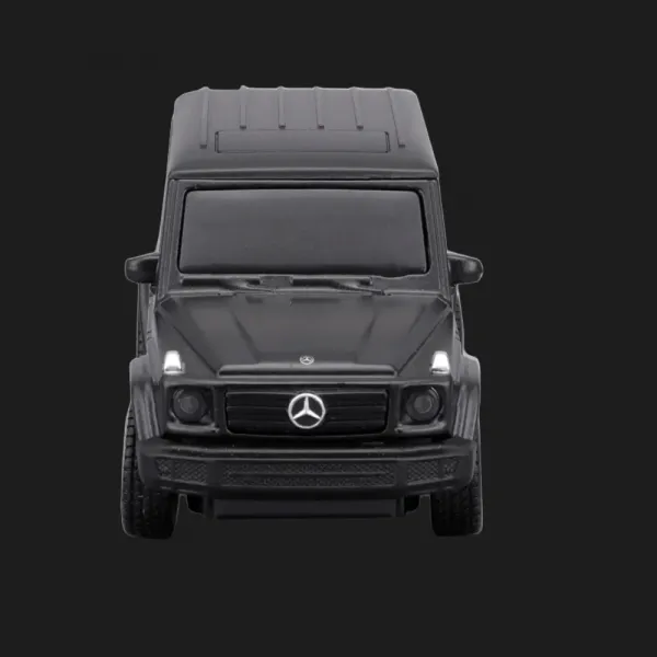 Автомобіль на дистанційному керуванні Maisto Tech — Mercedes-Benz G-Class, 1:41 (82651 (23006)) (Black)