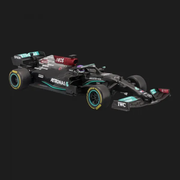 Автомобіль на р/к Maisto Tech — F1 Mercedes-AMG, 1:24, #44 Lewis Hamilton (82355)