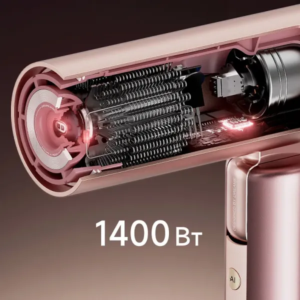 Фен Dreame Pocket Aura (Pink)