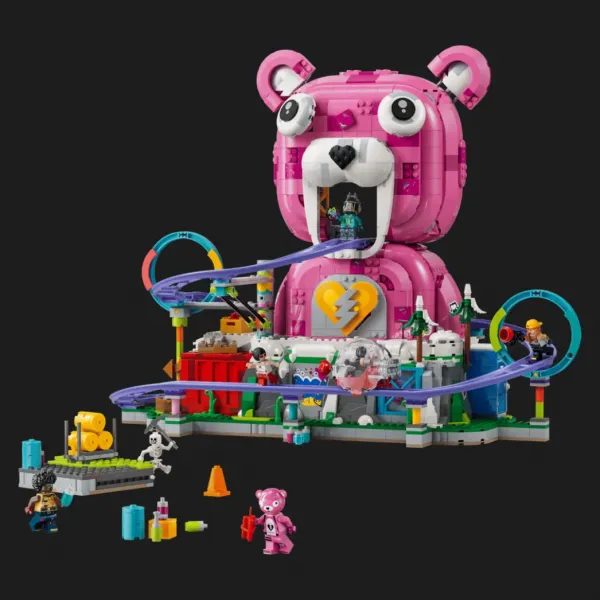 Конструктор LEGO Fortnite Rave Cave (77082)