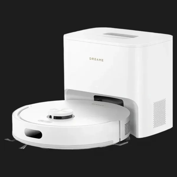 Робот-пилосос Dreame Bot F20 Plus (White)