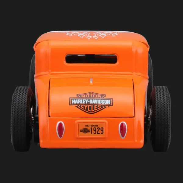 Машинка Maisto Harley-Davidson Custom 1929 Ford Model A (1:24) (32160/32175)