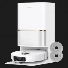Робот-пилосос Dreame Bot L50 Ultra AE (White)