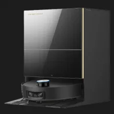 Робот-пилосос Dreame Bot X60 Pro Ultra Complete (Black)