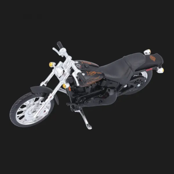 Набір Maisto Harley-Davidson: машинка (1:27) 1999 Ford F-350 Super Duty Pickup, мотоцикл (1:24) (32181)
