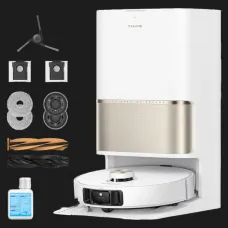 Робот-пилосос Dreame L50s Pro Ultra (White)