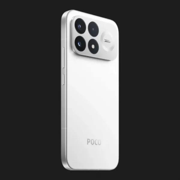 Смартфон POCO F9 Pro 12/256GB (White)