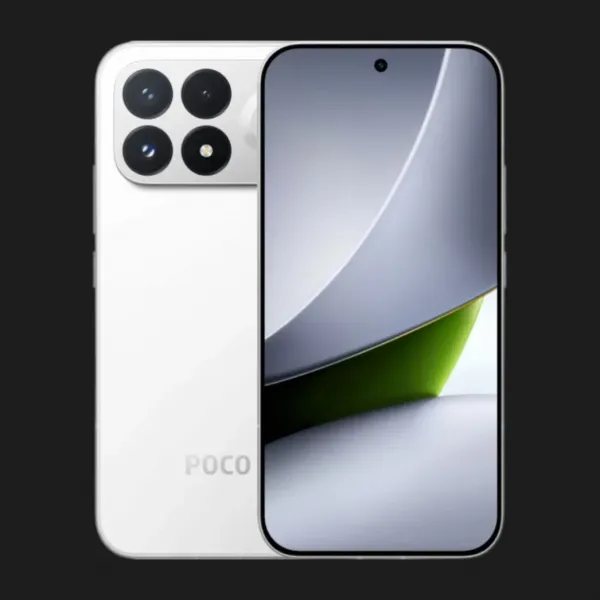 Смартфон POCO F9 Pro 12/512GB (White)