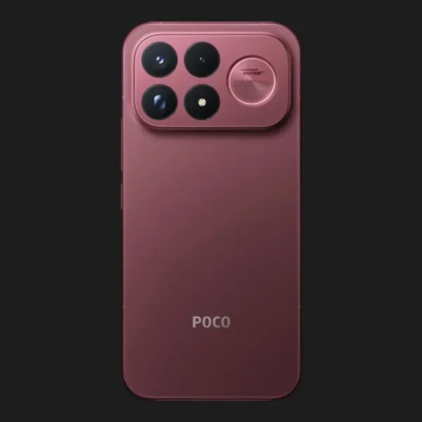 Смартфон POCO F9 Ultra 12/256GB (Red)
