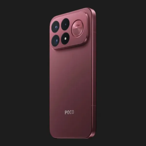 Смартфон POCO F9 Ultra 12/256GB (Red)