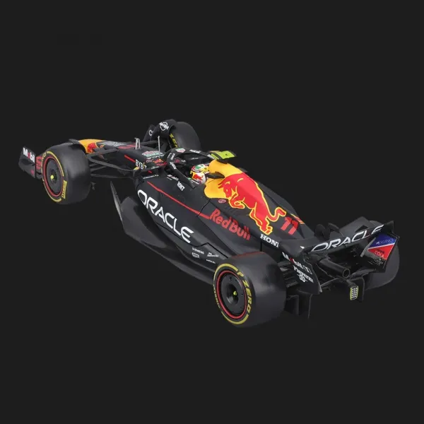 Авто-конструктор Bburago — Oracle Red Bull Racing RB19 в асортименті (1:24) (18-28507)