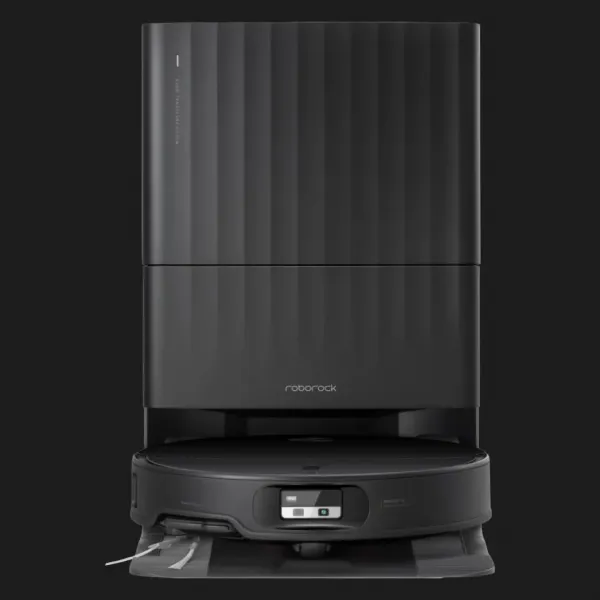Робот-пилосос Roborock Qrevo Edge 2 (Black)