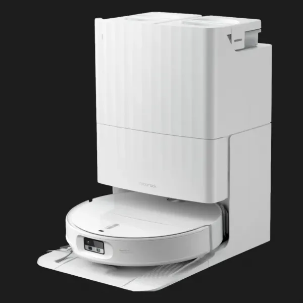 Робот-пилосос Roborock Qrevo Edge 2 (White)