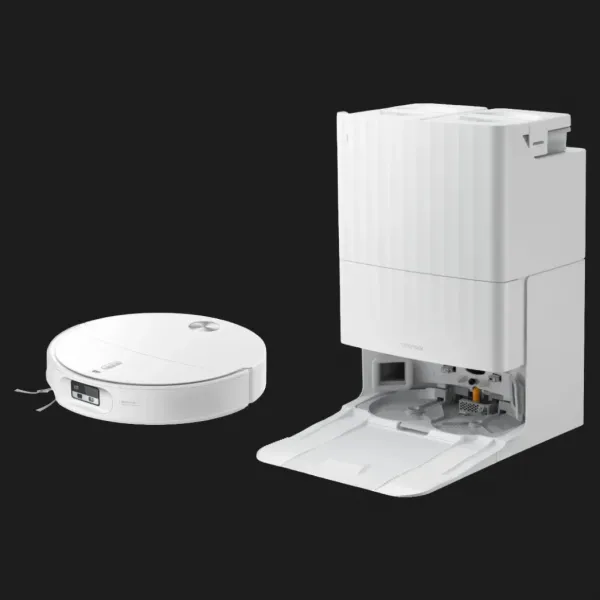 Робот-пилосос Roborock Qrevo Edge 2 (White)