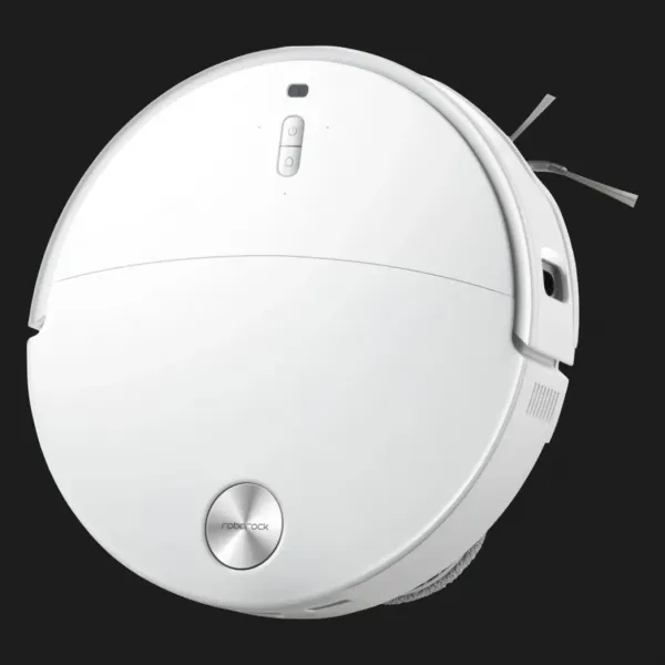 Робот-пилосос Roborock Qrevo Edge 2 (White)