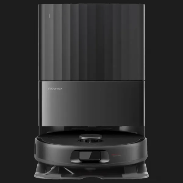 Робот-пилосос Roborock Qrevo S Pro (Black)
