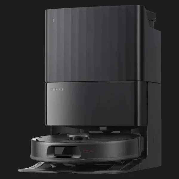 Робот-пилосос Roborock Qrevo S Pro (Black)