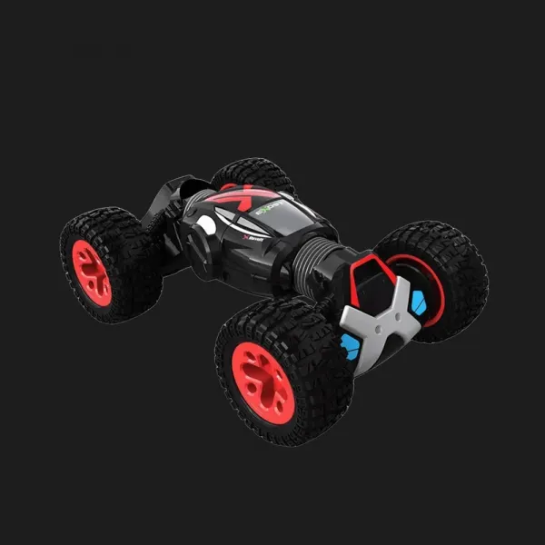 Машина на р/к Silverlit Revolt 1:18, 2,4 GHz (ГГц) (20253) (Black)