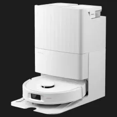 Робот-пилосос Roborock Qrevo S Pro (White)