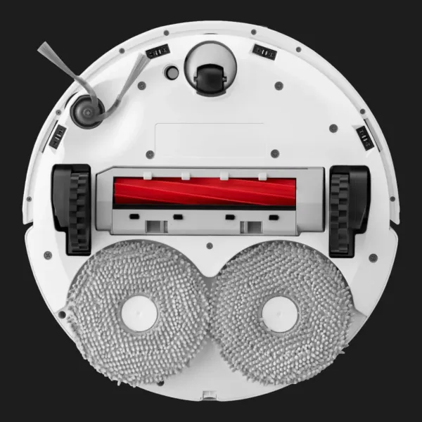 Робот-пилосос Roborock Qrevo S Pro (White)