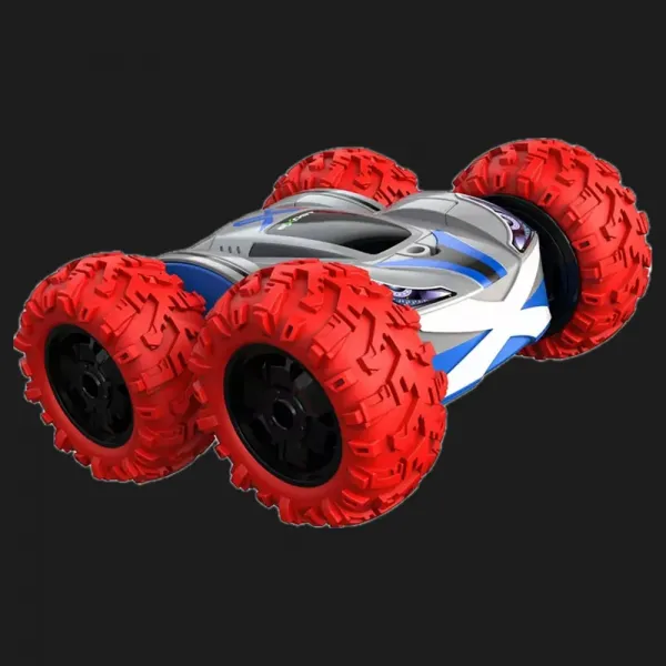 Машина на р/к Silverlit 360 Cross II 2,4 GHz (ГГц) (20257-2) (Red)