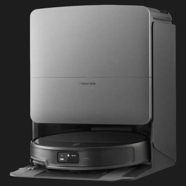 Робот-пилосос Roborock Saros 20 (Black)