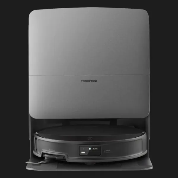 Робот-пилосос Roborock Saros 20 (Black)
