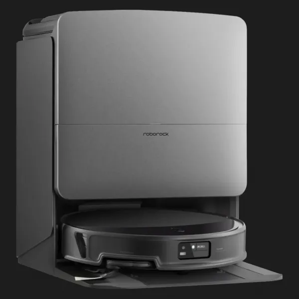 Робот-пилосос Roborock Saros 20 (Black)