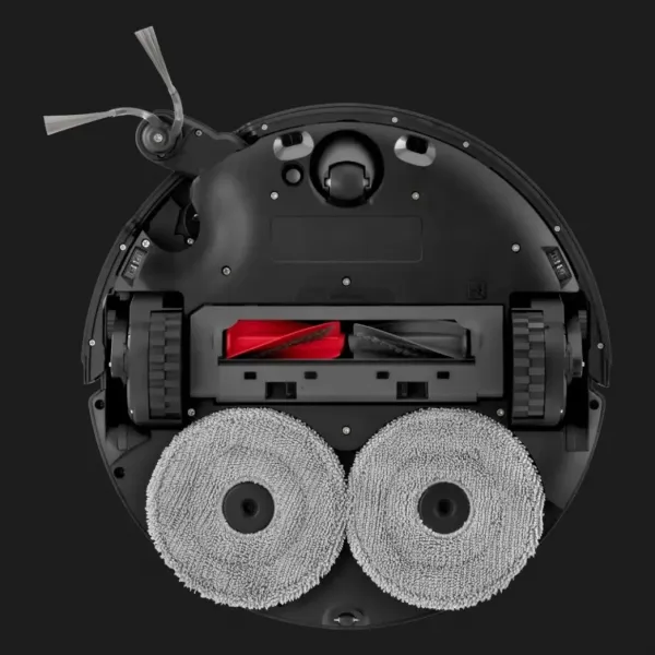 Робот-пилосос Roborock Saros 20 (Black)