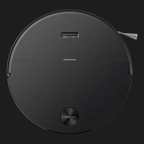 Робот-пилосос Roborock Saros 20 Sonic Complete (Black)