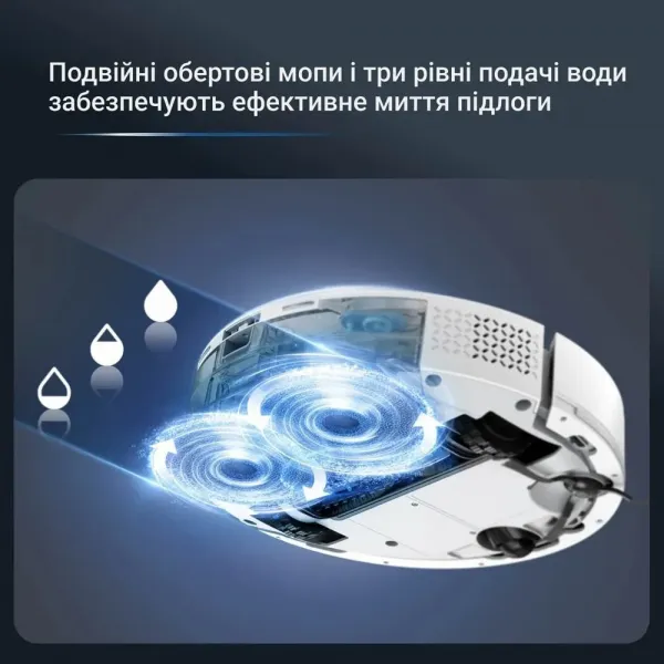 Робот-пилосос Rowenta X-Plorer Serie 380+ (White)