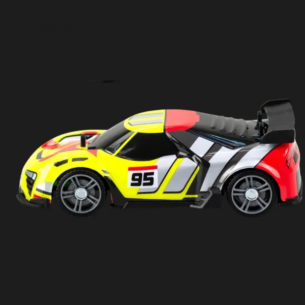 Ігровий набір на р/к Silverlit Build 2 Drive Duo Pack Race Set 2,4 GHz (ГГц) (20705) (Blue/Yellow)