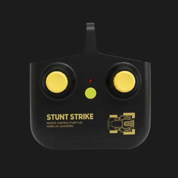 Автомобіль на радіокеруванні Sharper Image Stunt Strike (1212020281)