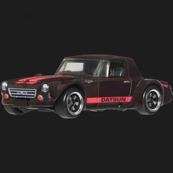 Тематичний набір машинок Mattel Hot Wheels Дорогами Японії (JLB23)