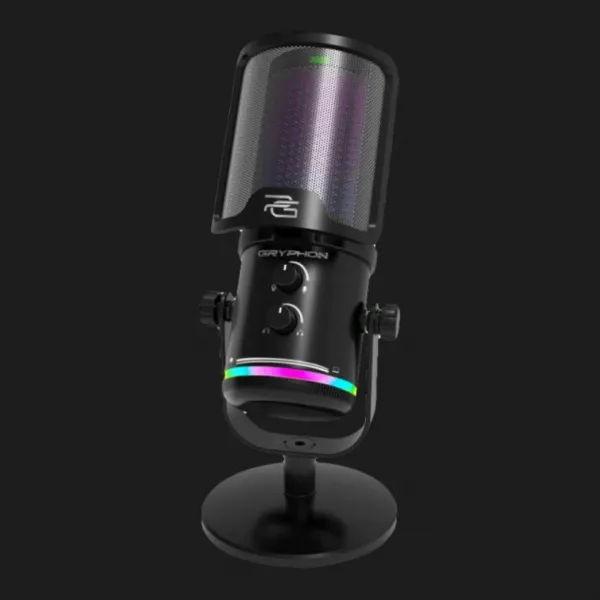 Ігровий мікрофон Proove Gaming Gryphon (Black) (GMGR00022001)