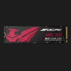 SSD накопичувач OCPC MFL-300 256GB M.2 NVMe PCIe 3.0 x4 (SSDM2PCIEF256GB)