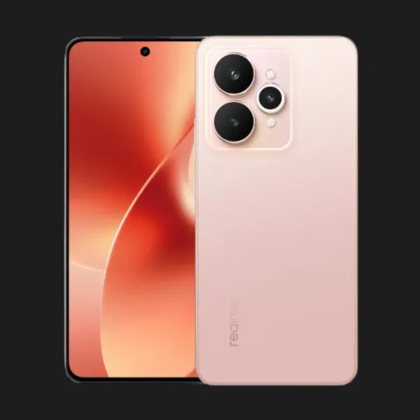 Realme 15 5G 12/512GB (Silk Pink)