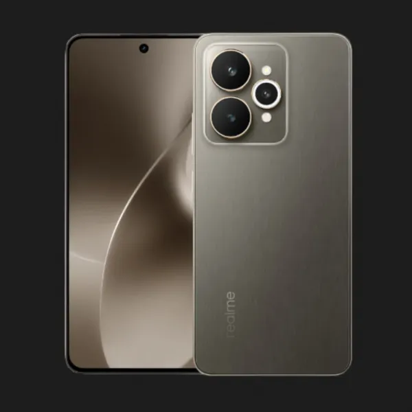 Realme 15 5G 12/256GB (Suit Titanium)