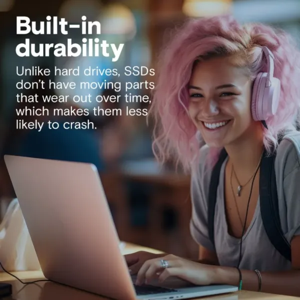 Накопичувач SSD Crucial BX500 1TB SATA (CT1000BX500SSD1)