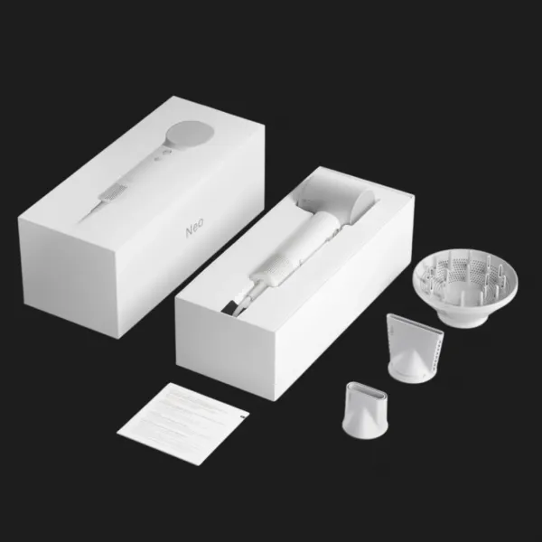 Фен Laifen NEO (White)