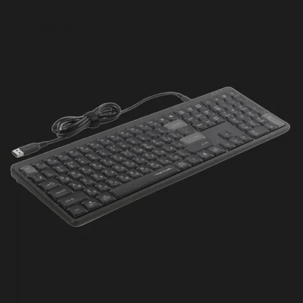 Клавіатура дротова A4Tech FX55 (Black) (FX55)