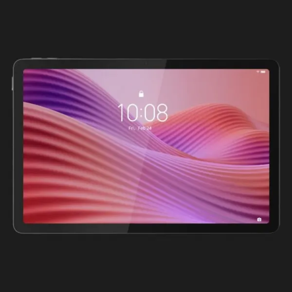 Планшет Lenovo Tab 4/128GB Wi-Fi Luna Gray + Clear Case