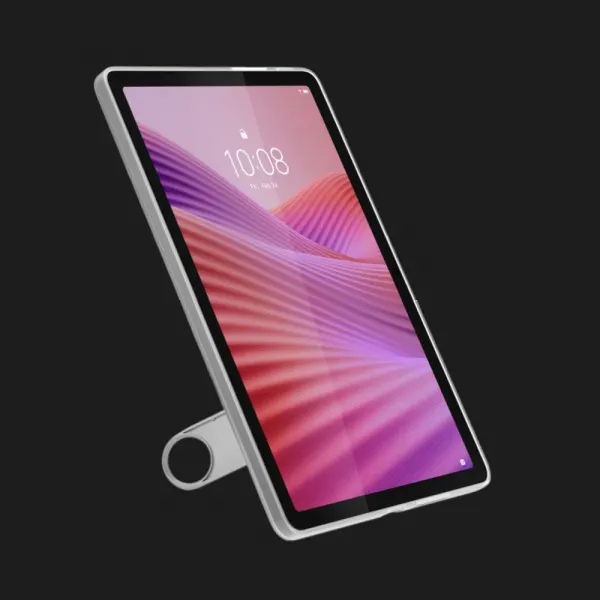 Планшет Lenovo Tab 4/128GB Wi-Fi Luna Gray + Clear Case