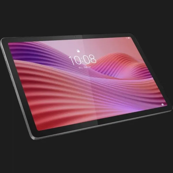Планшет Lenovo Tab 4/128GB Wi-Fi Luna Gray + Clear Case
