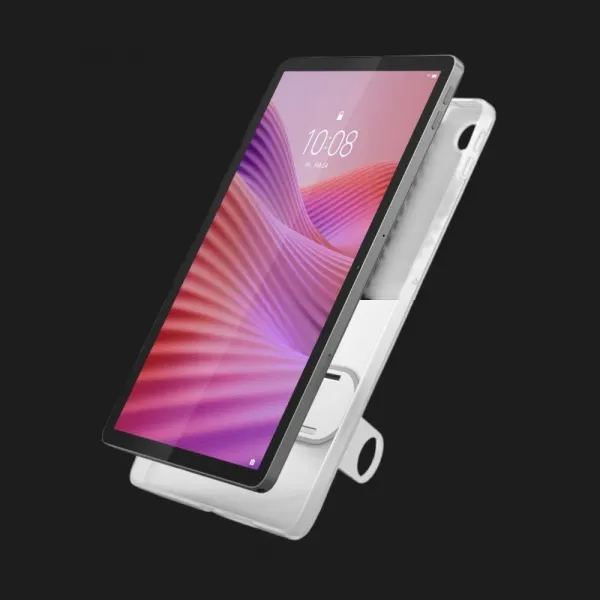 Планшет Lenovo Tab 8/128 Wi-Fi Luna Gray + Clear Case