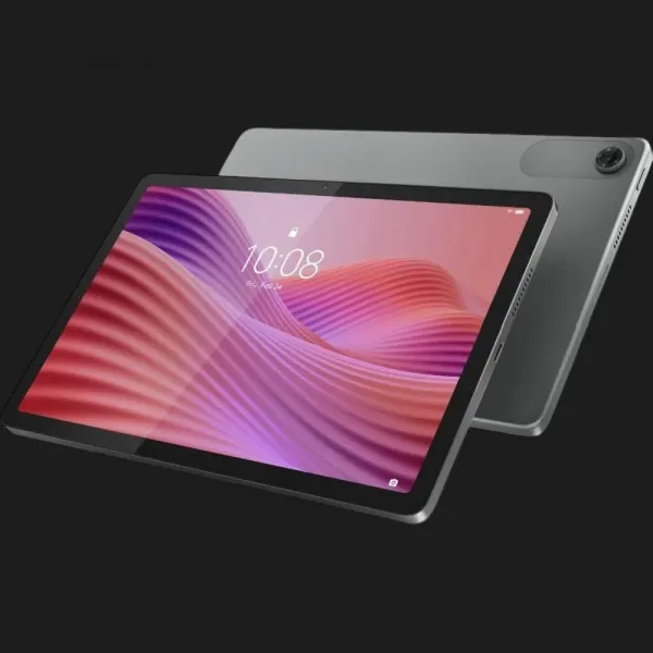Планшет Lenovo Tab 8/128 Wi-Fi Luna Gray + Clear Case