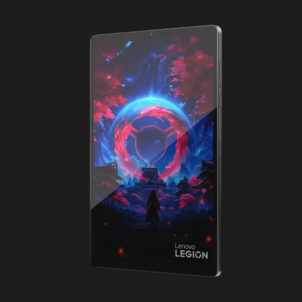 Планшет Lenovo Legion Tab (5th Gen) 12/256 Eclipse Black + Case and Film