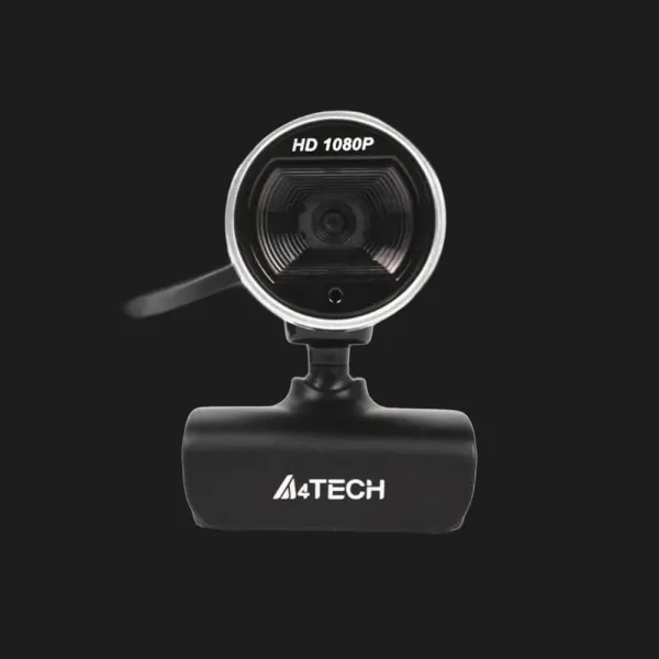 Веб-камера A4Tech Full-HD PK-910H (Silver/Black) (PK-910H)