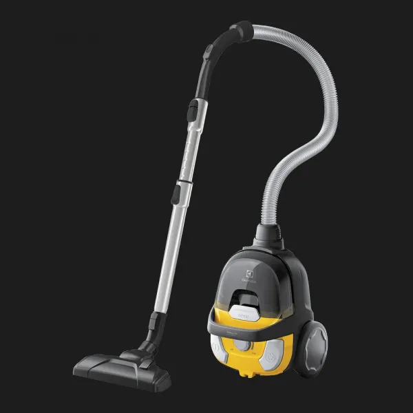 Пилосос безмішковий Electrolux ECGC21-2Y (Yellow)